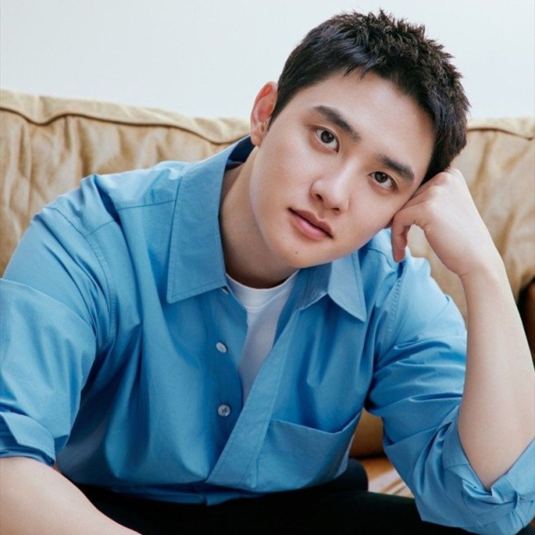 Foto terbaru dari Doh Kyungsoo (D.O.)