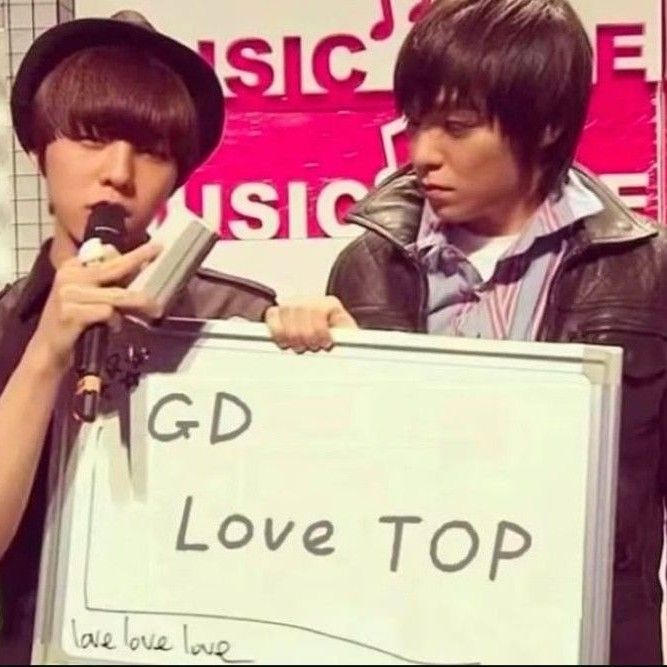 Recent activity shot of T.O.P