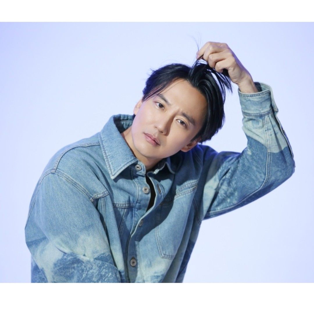 Recent activity shot of Kim Namgil