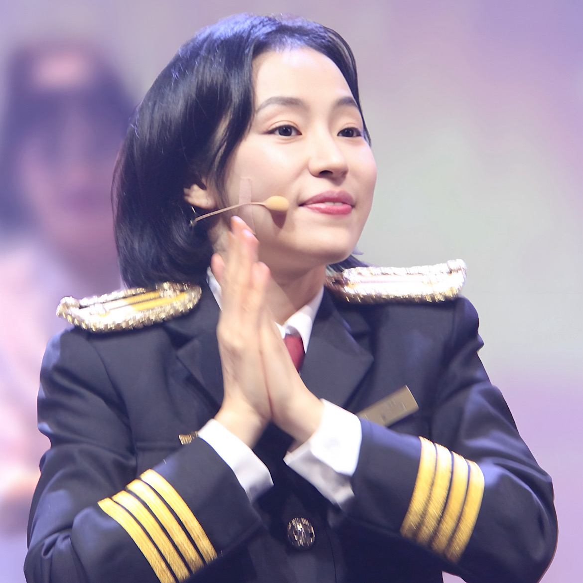 홍자의 비하인드 컷