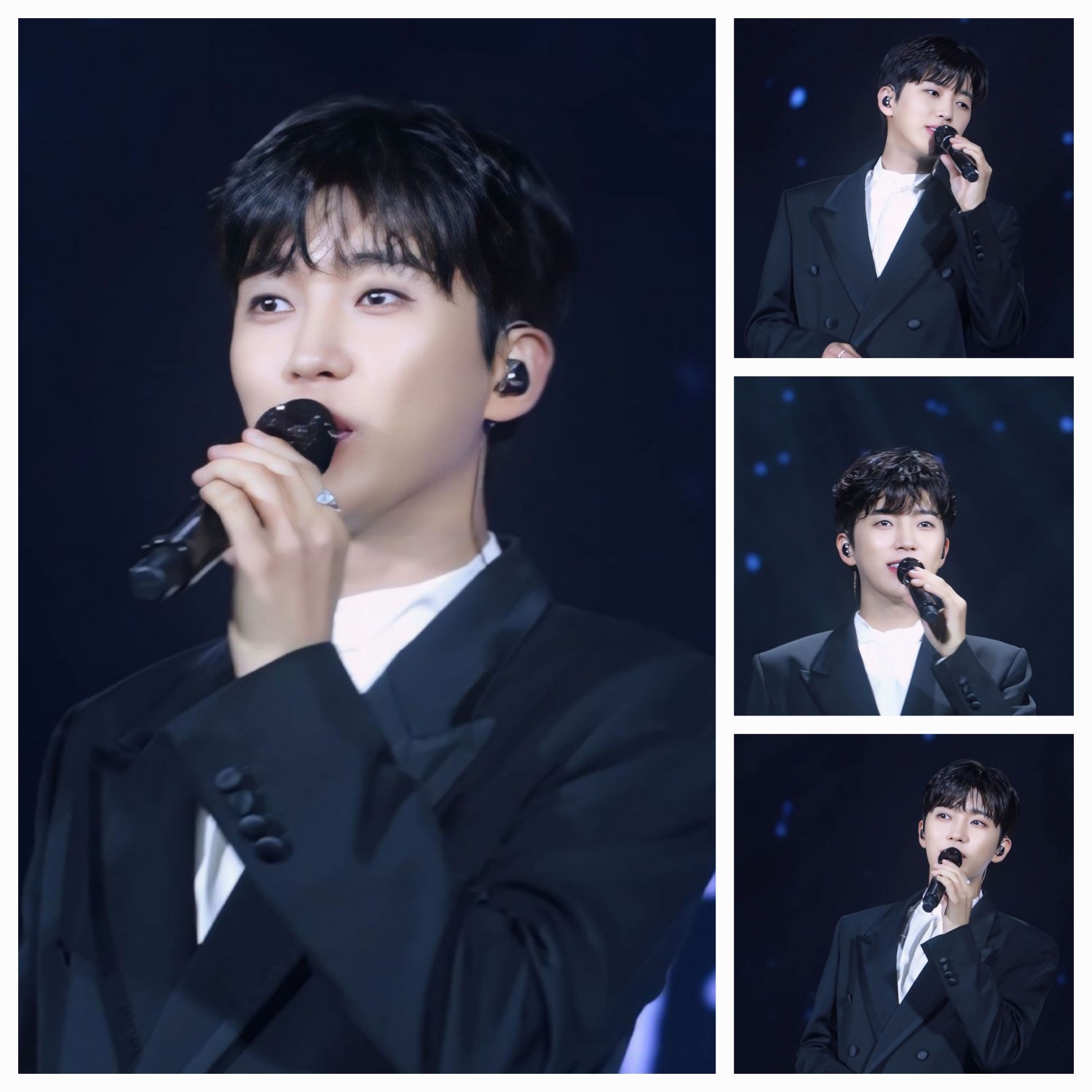 林英雄的幕後花絮