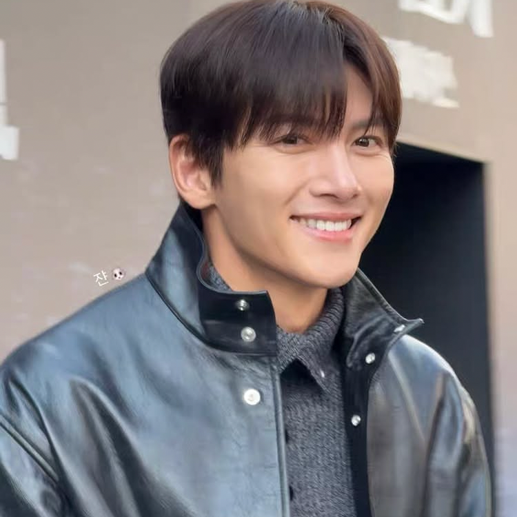 池昌旭的幕後花絮