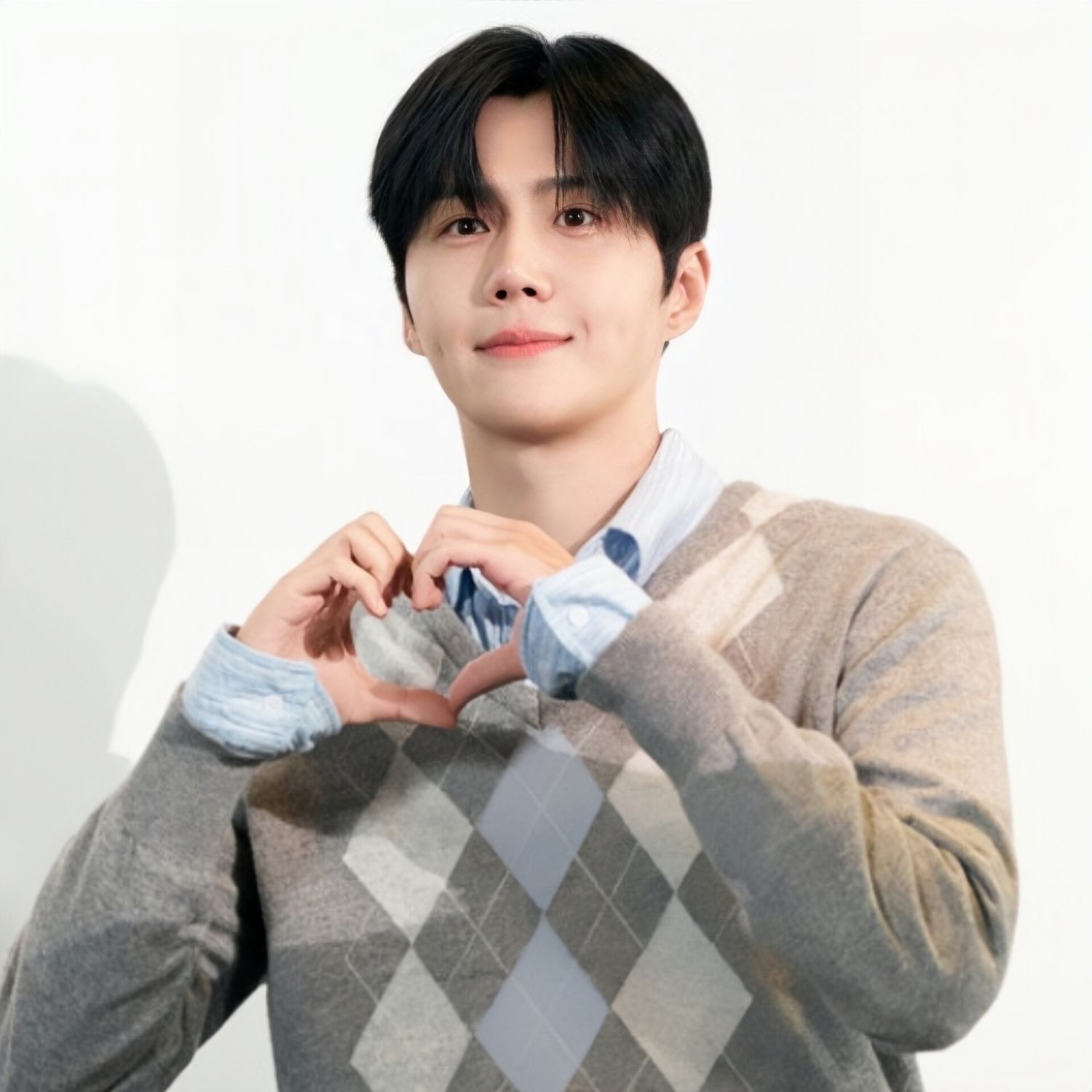 Cuplikan di balik layar dari Kim Seonho