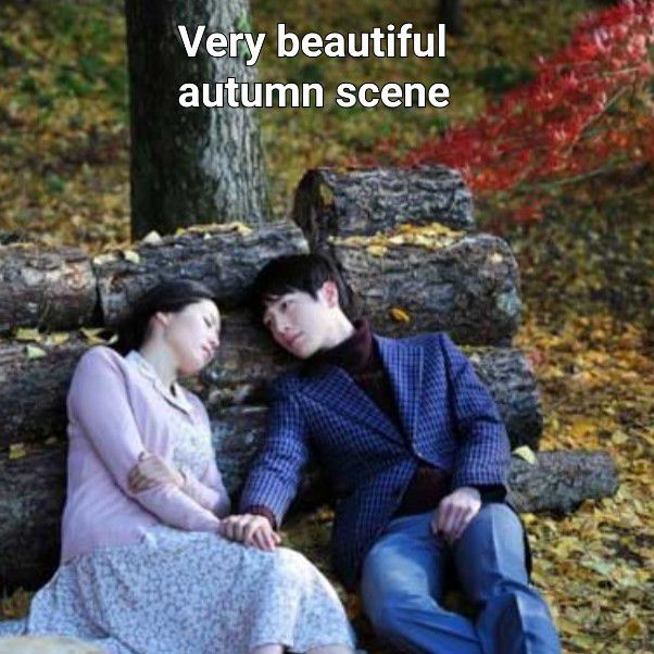 A moment captured by a fan of Seo Kangjoon
