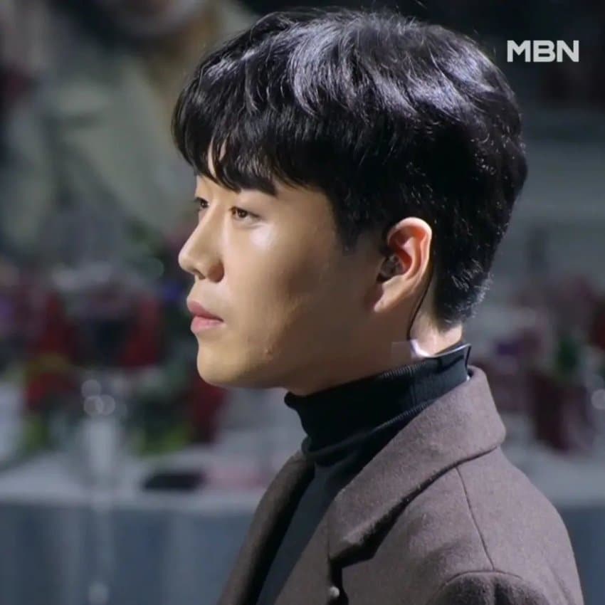 Foto terbaru dari Hwang Youngwoong
