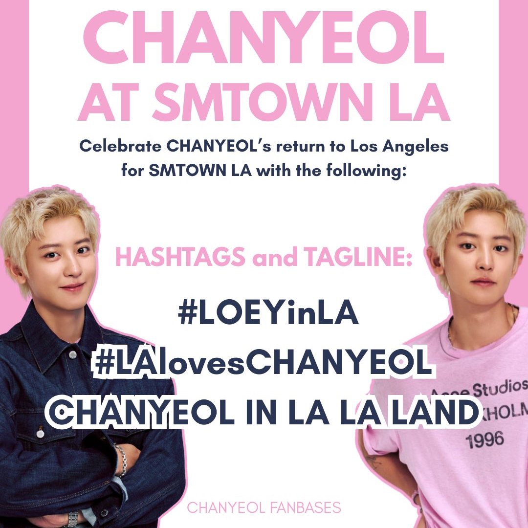 Recent activity shot of Chanyeol