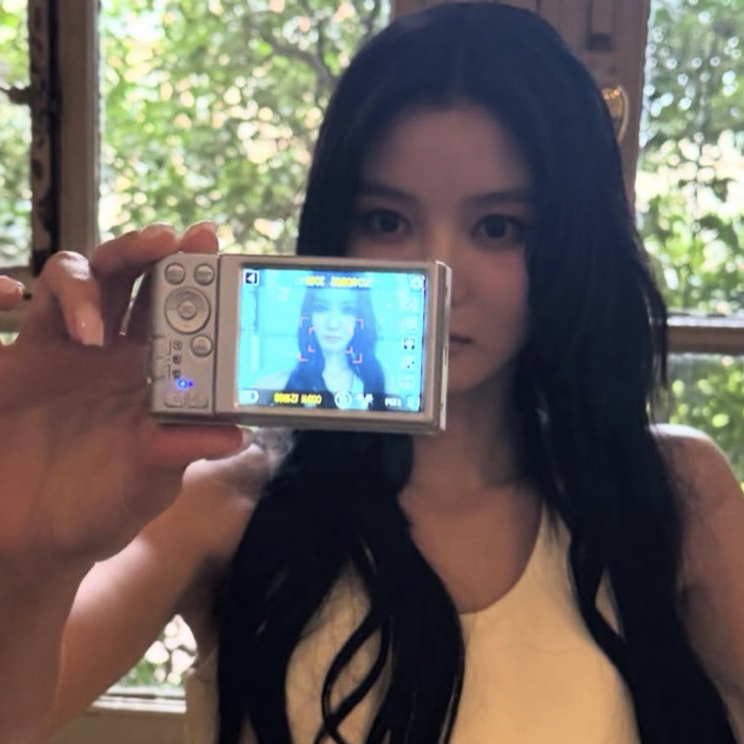 Recent activity shot of Kim Youjung