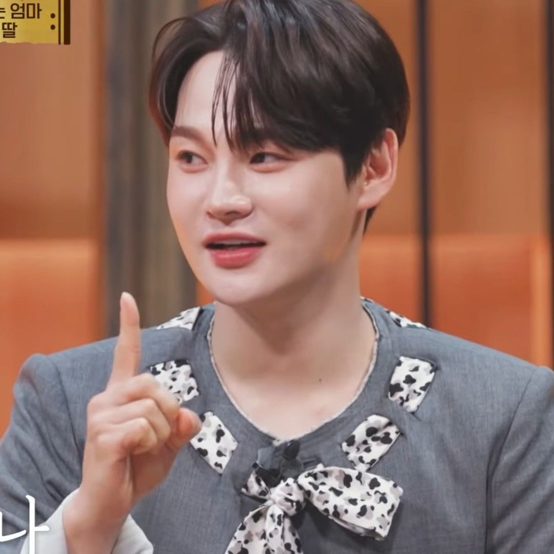 粉丝拍下的朴瑞镇瞬间