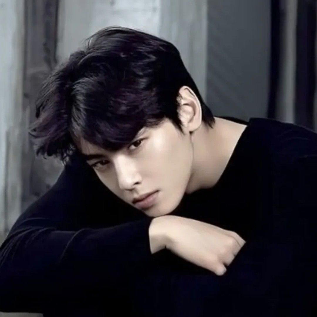 ファンが撮影したチャ・ウヌの瞬間