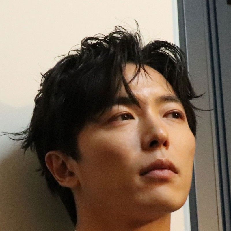 Latest photo of Kim Jaewook