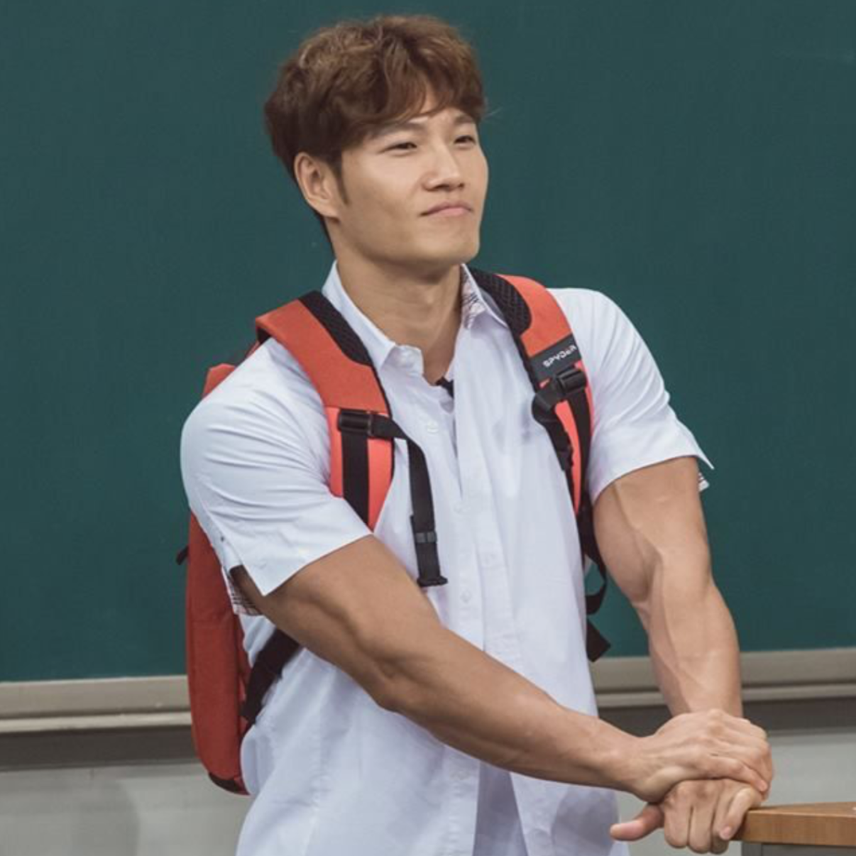 김종국의 비하인드 컷