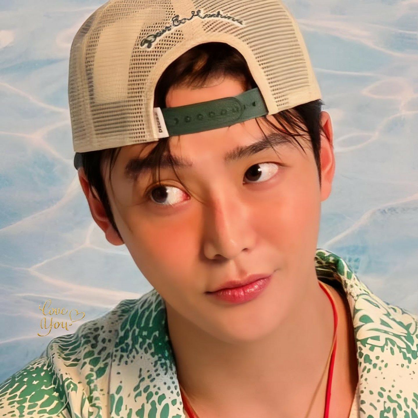 粉丝拍下的路云瞬间