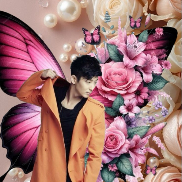 Recent activity shot of Lee Joongi