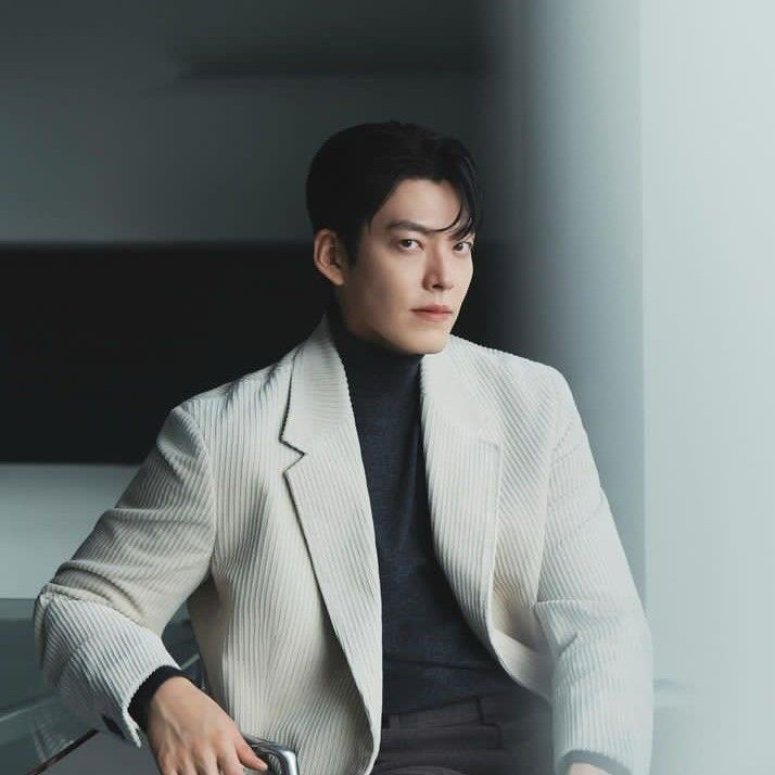 A moment captured by a fan of Kim Woobin