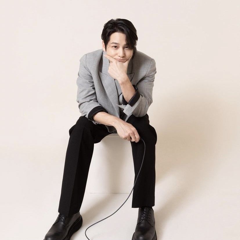 Latest photo of Kim Bum