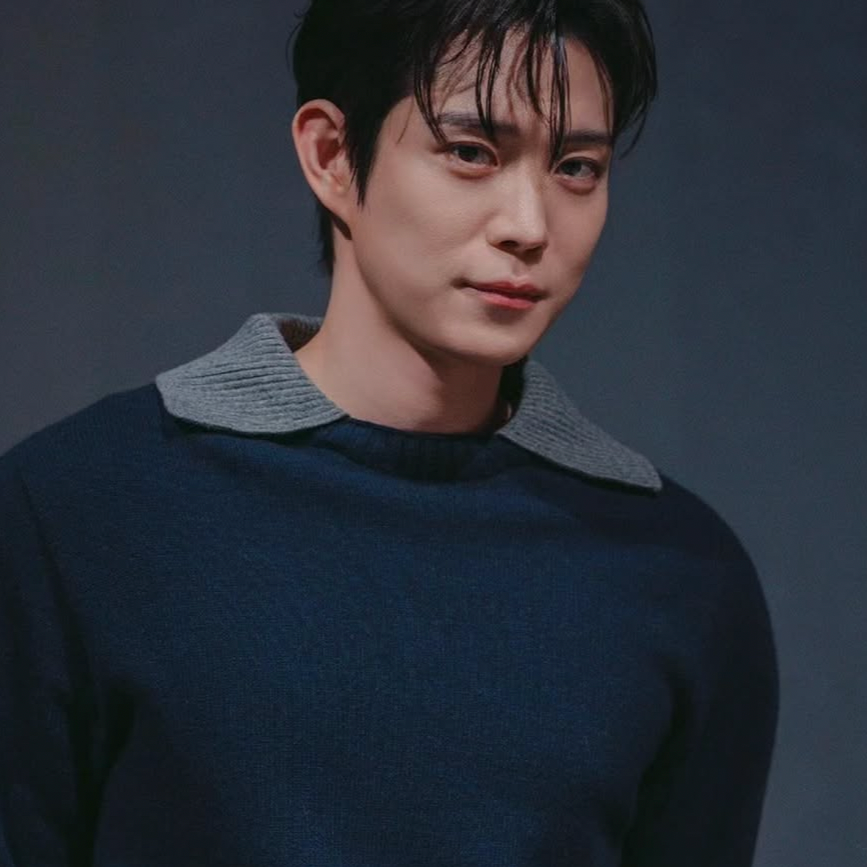 A moment captured by a fan of Kim Youngdae