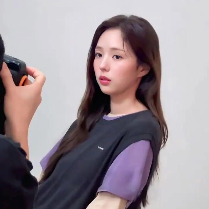 Recent activity shot of Chae Soobin