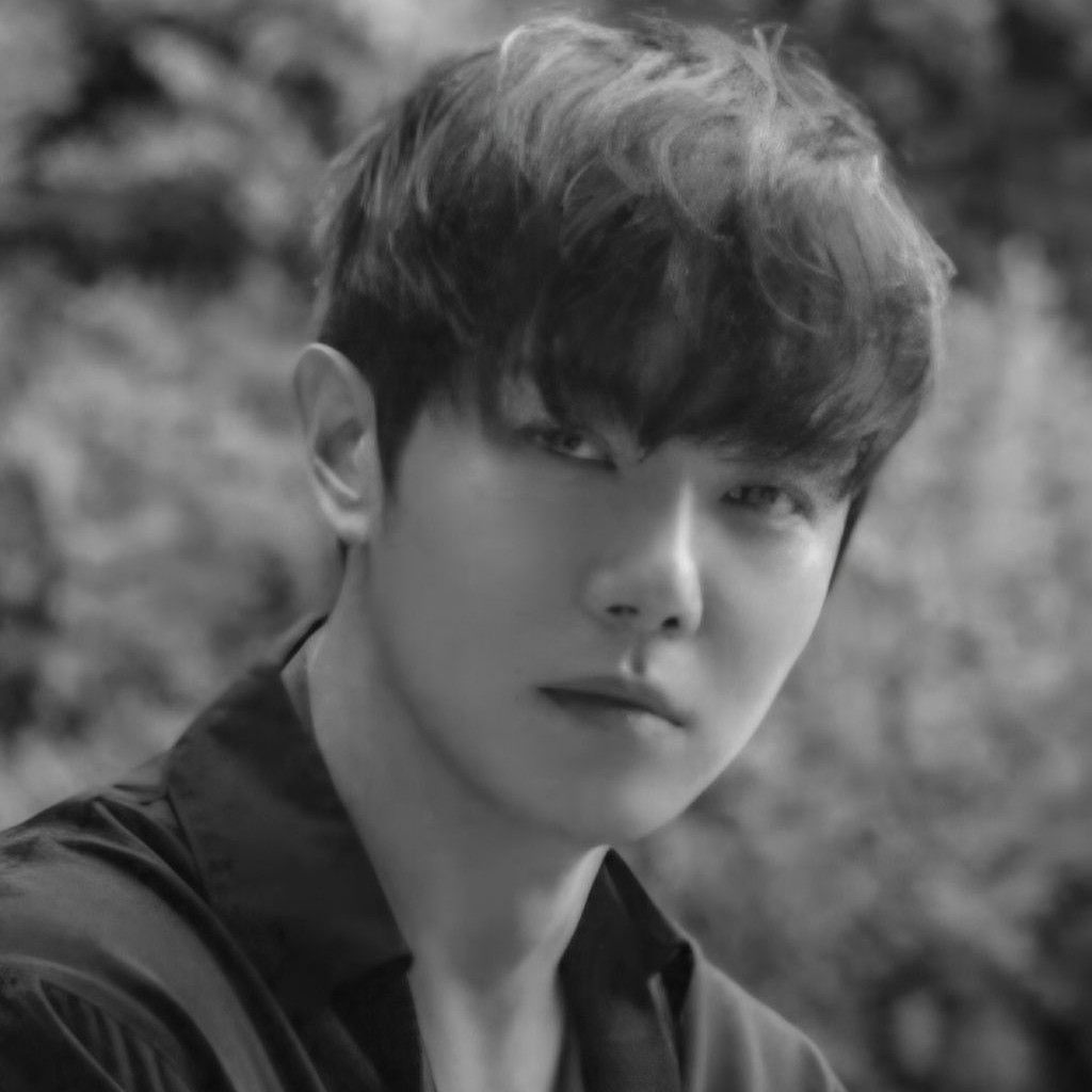 Recent activity shot of Hwanhee
