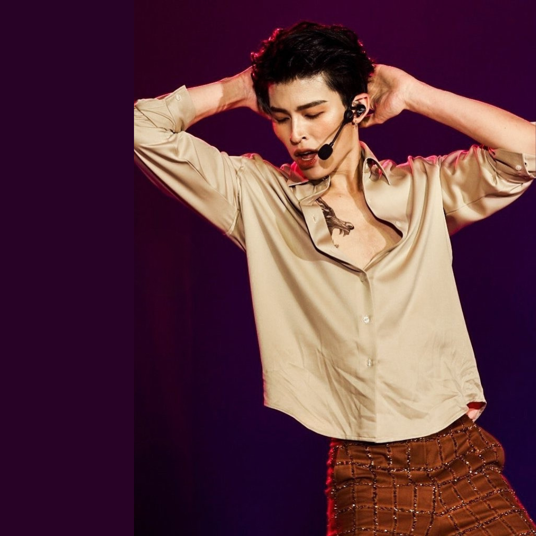 Behind-the-scenes cut of Pond Naravit Lertratkosum