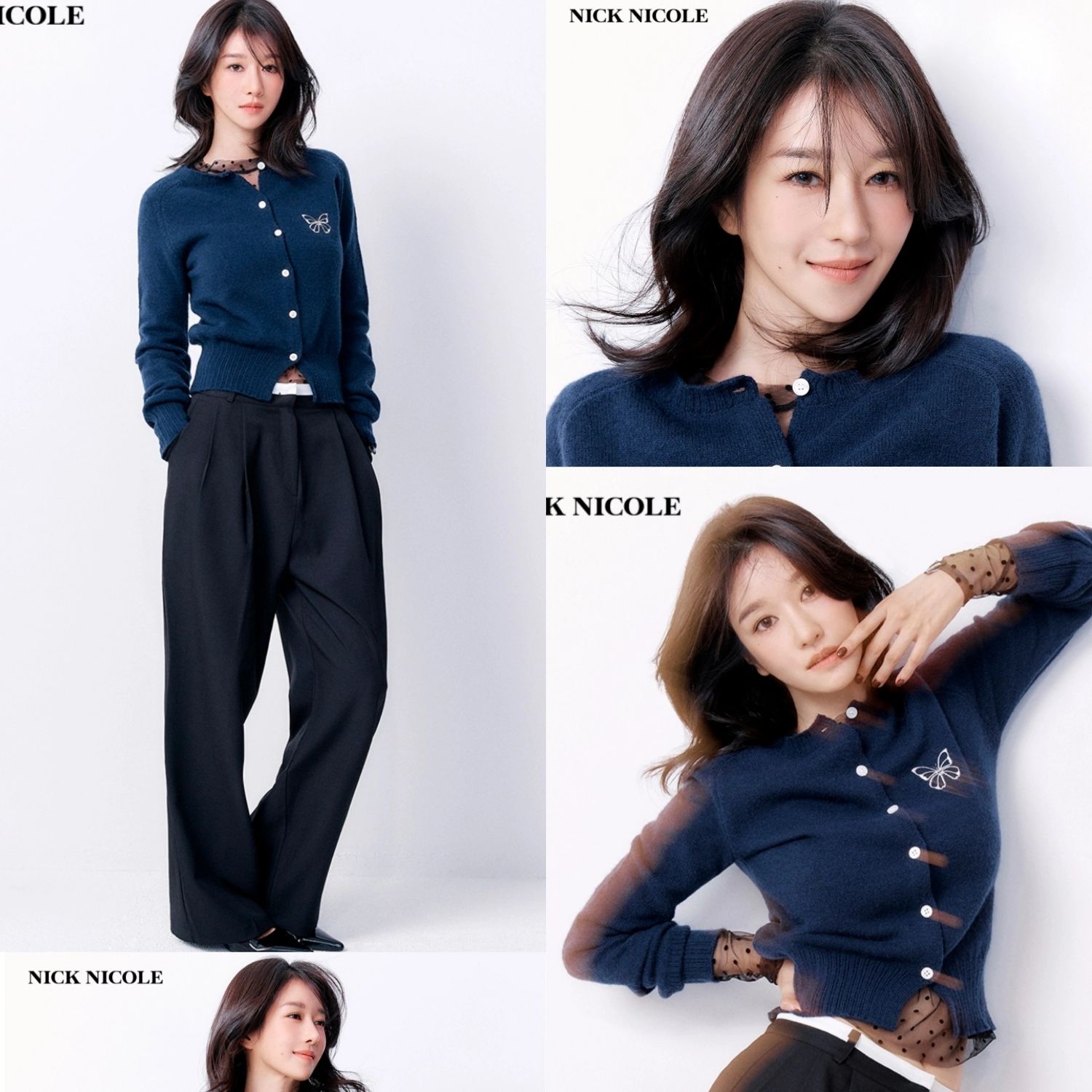 ソ・イェジの最新写真