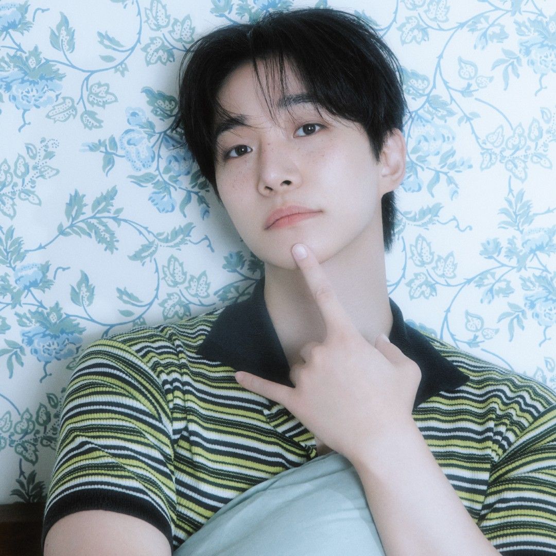 이준호의 비하인드 컷