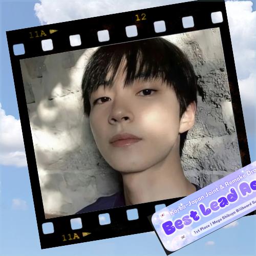 A moment captured by a fan of Hwang Inyoup
