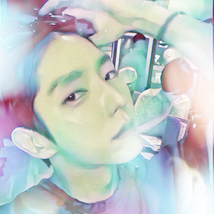 Behind-the-scenes cut of Lee Joongi