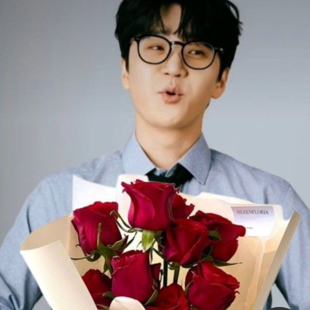 A moment captured by a fan of Park Jihoo (Mr. Trot 3)