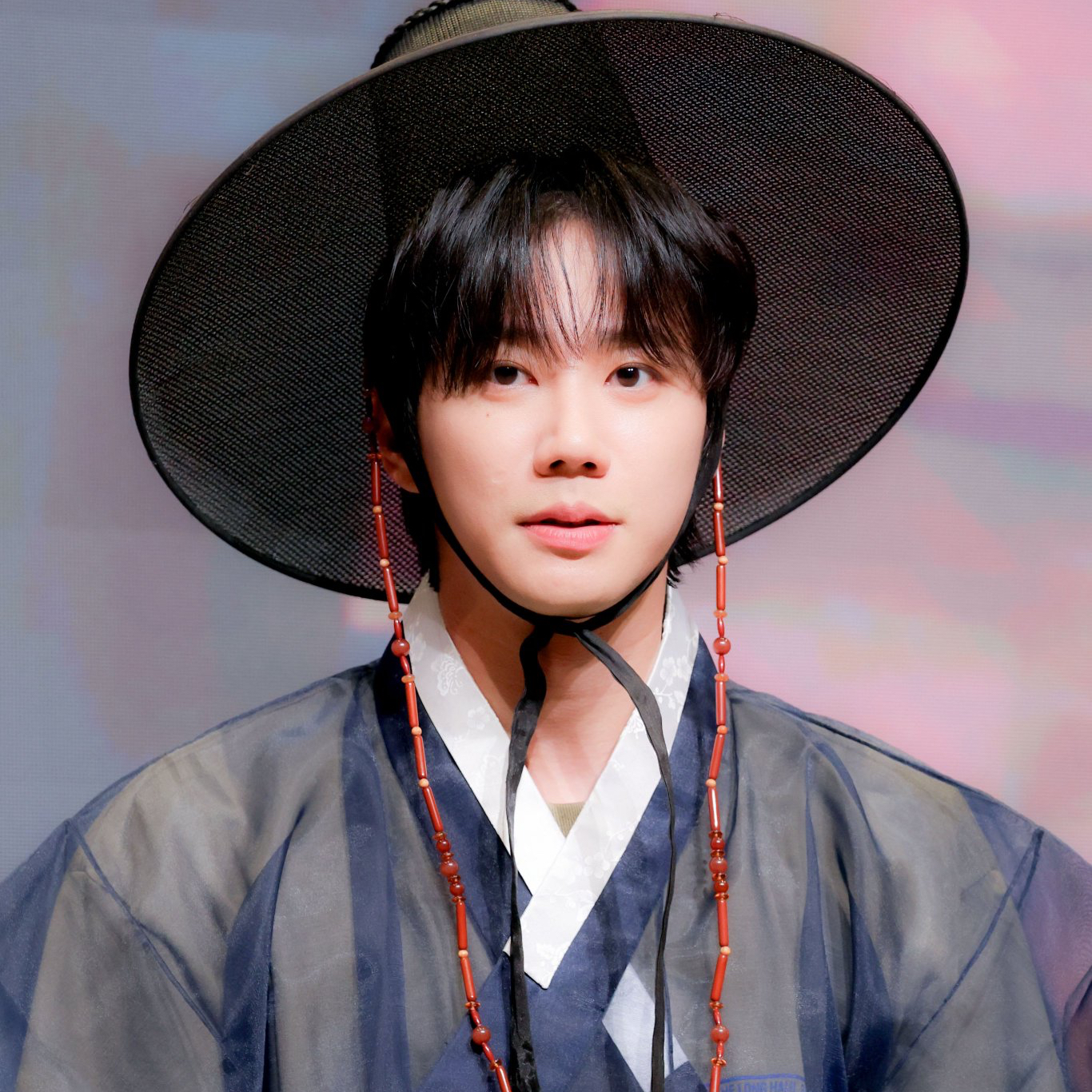 Recent activity shot of Lee Junyoung