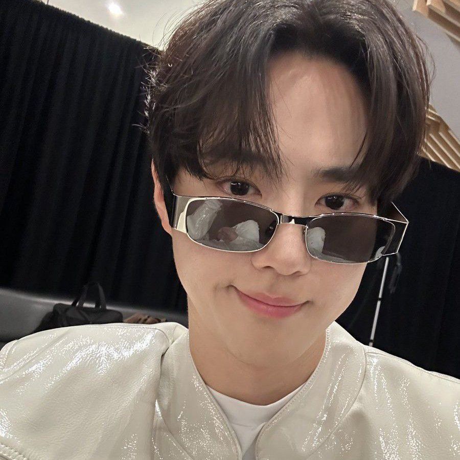Foto terbaru dari Suho