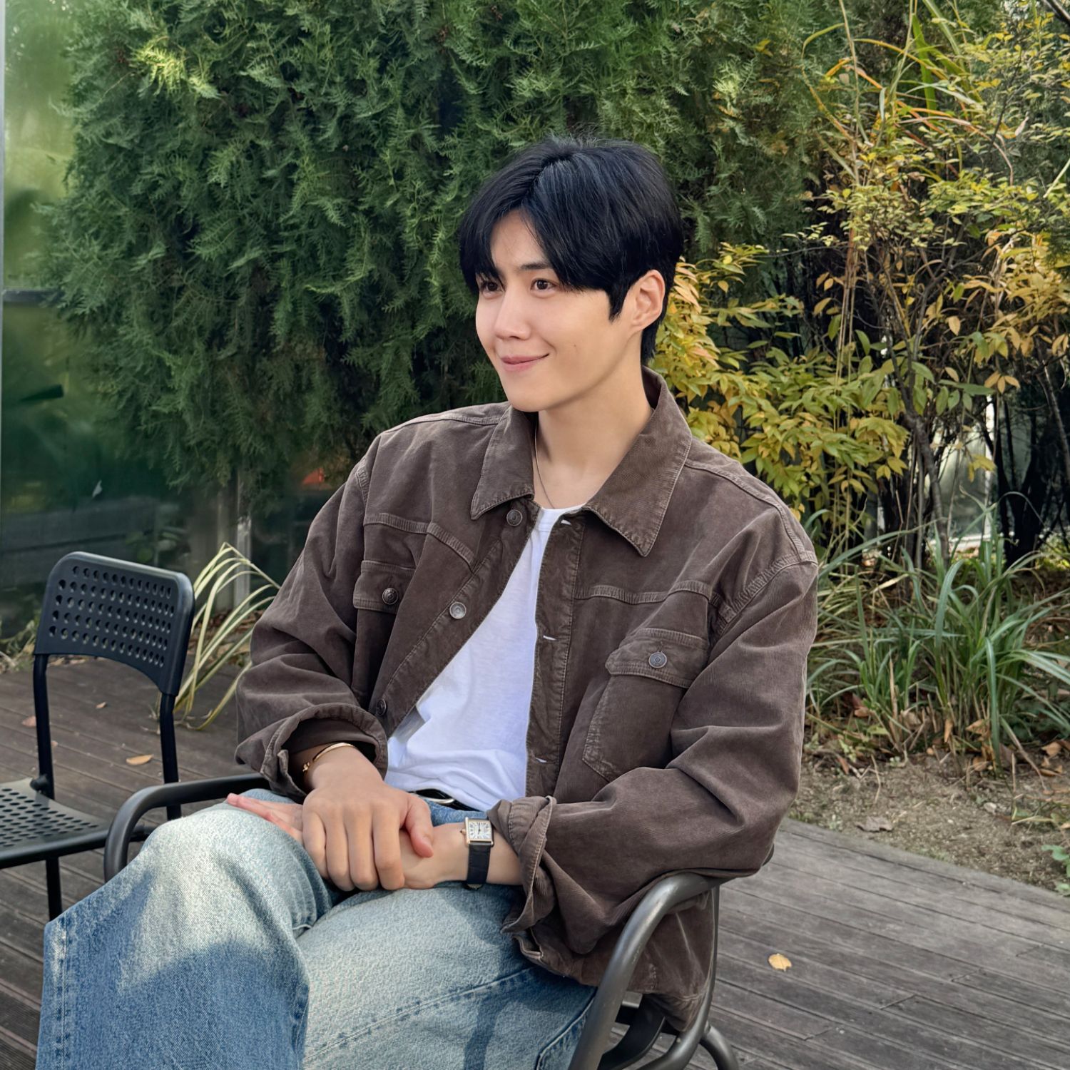 Latest photo of Kim Seonho