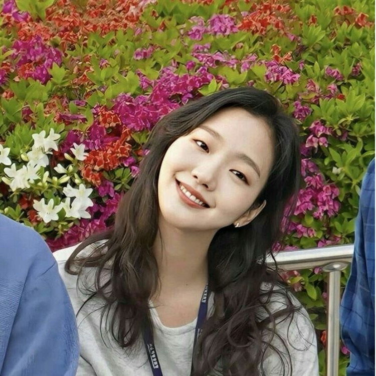 Foto terbaru dari Kim Goeun