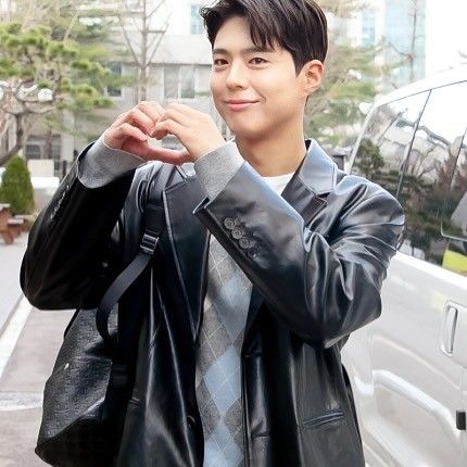 박보검 최근 활동샷