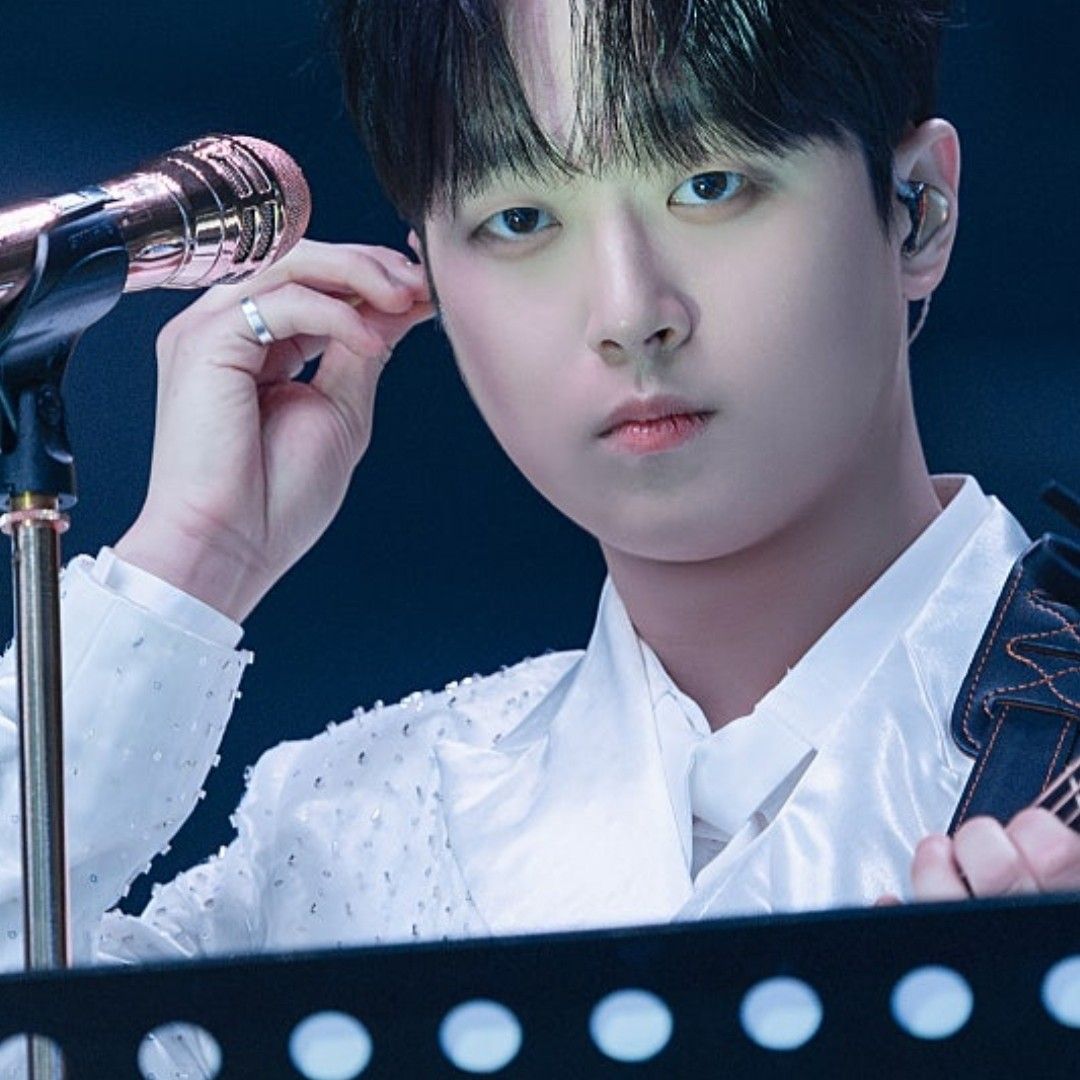 이찬원의 최신 사진