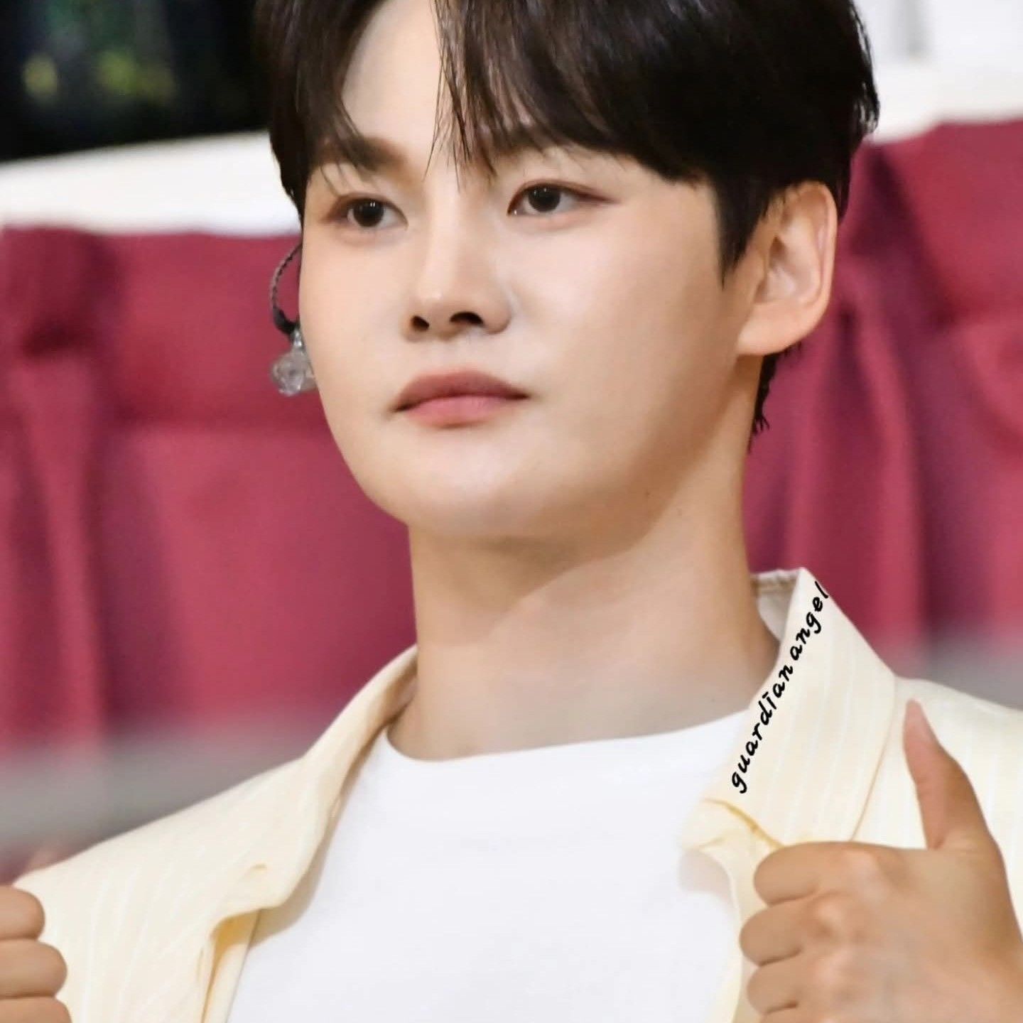 ファンが撮影したパク・ソジンの瞬間