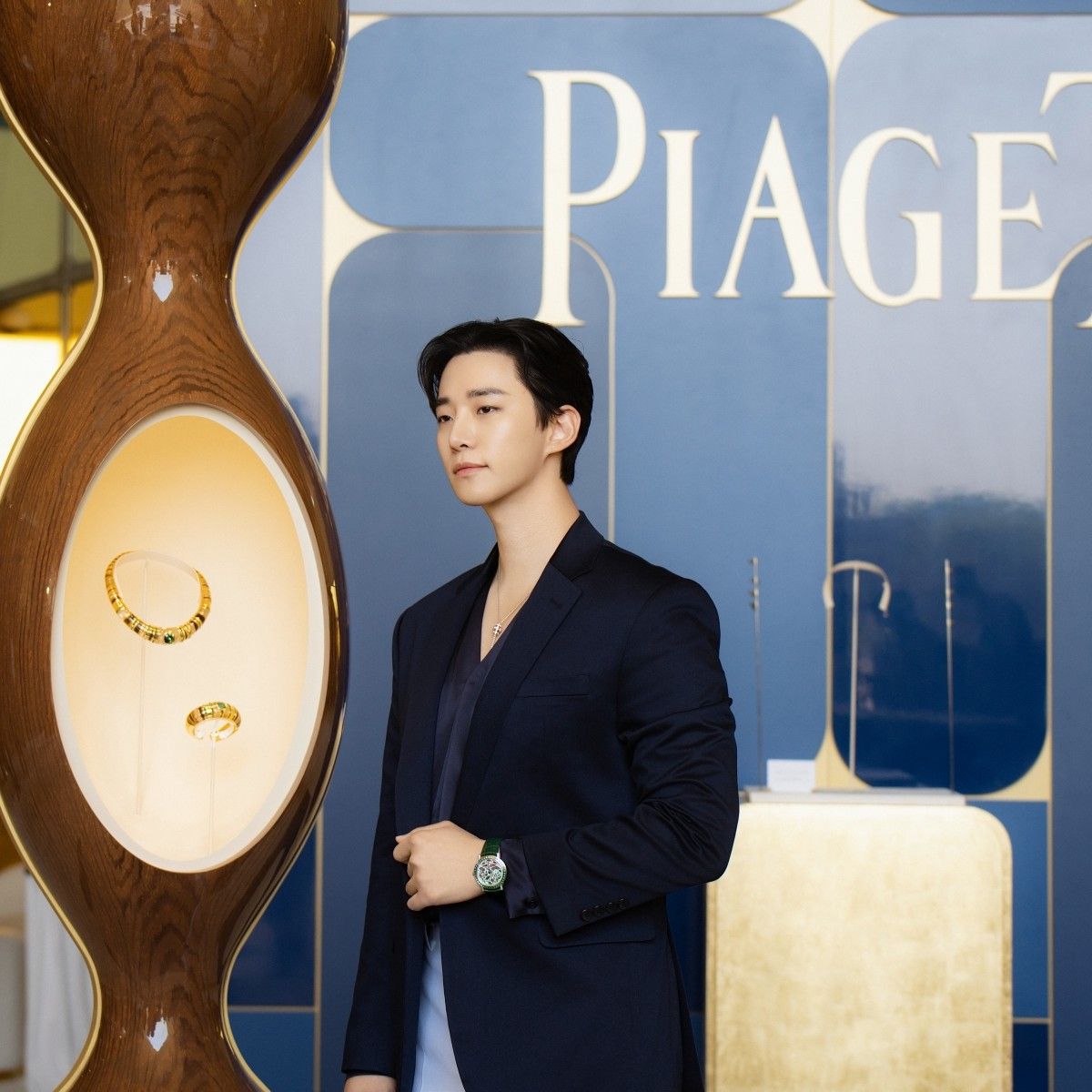 Latest photo of Lee Junho