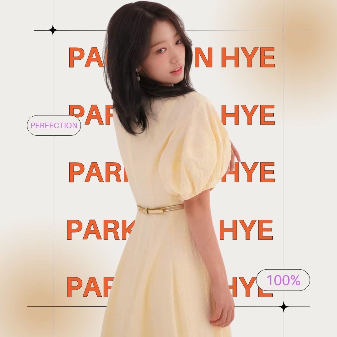 Latest photo of Park Shinhye