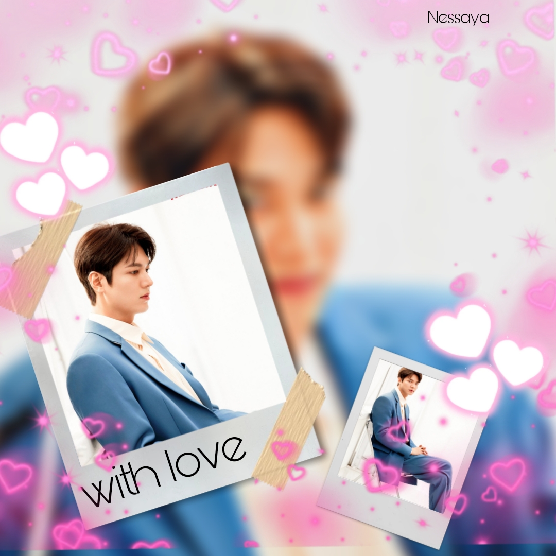 Recent activity shot of Lee Minho