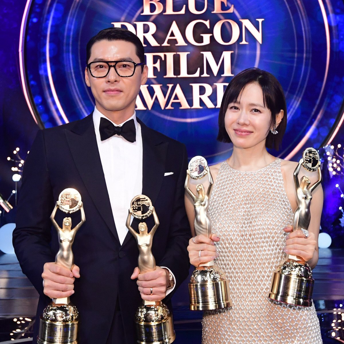 Foto kegiatan terbaru dari Hyun Bin