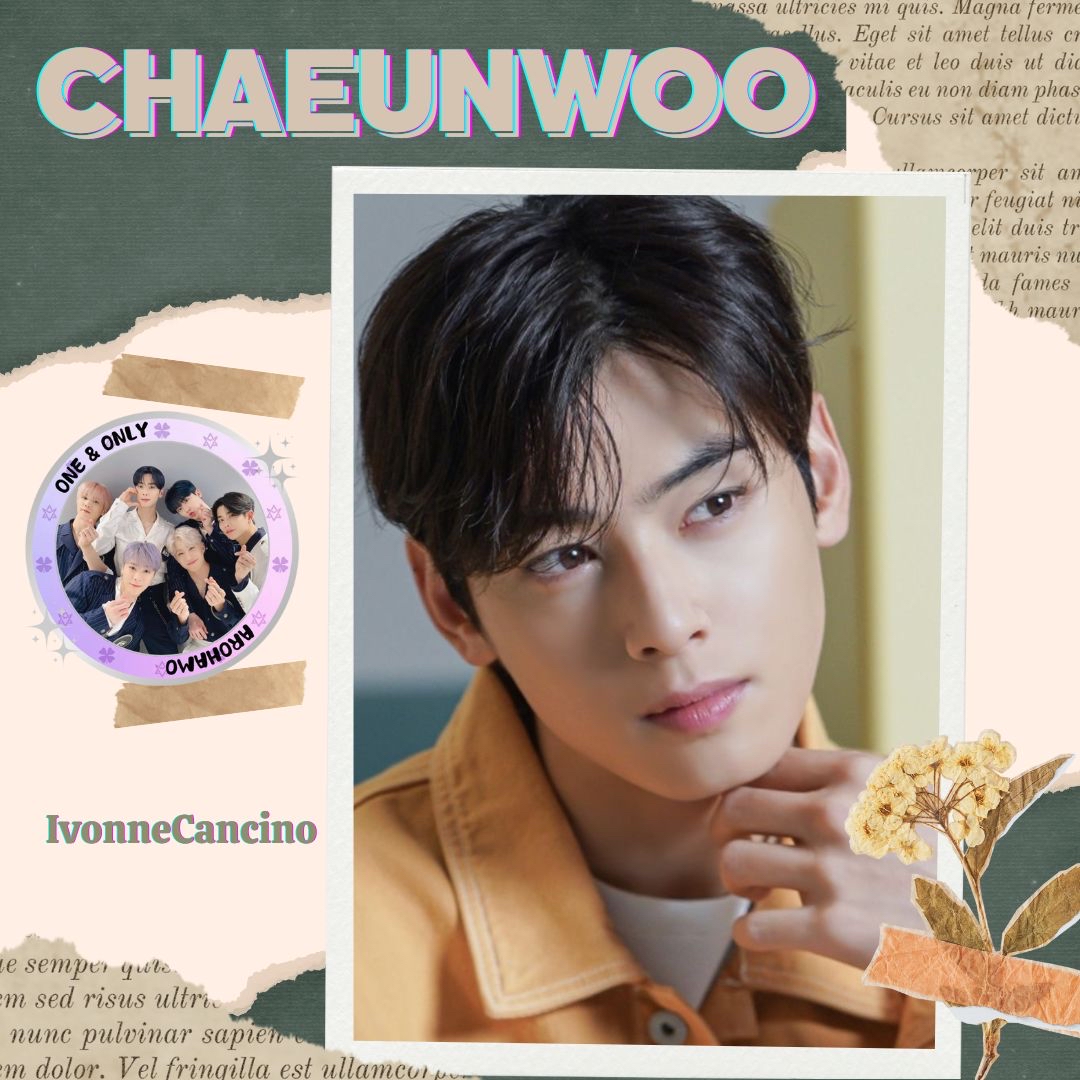 Latest photo of Cha Eunwoo