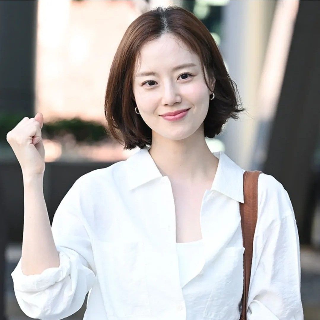 Cuplikan di balik layar dari Moon Chaewon