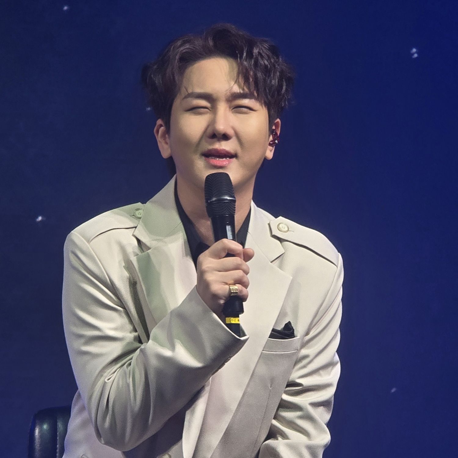 김수찬 팬이 찍은 순간