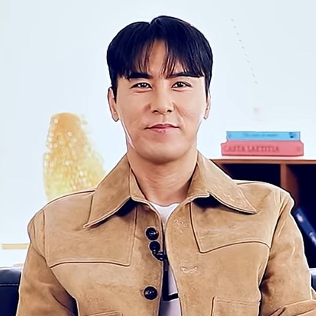 チャン・ミンホのビハインドカット