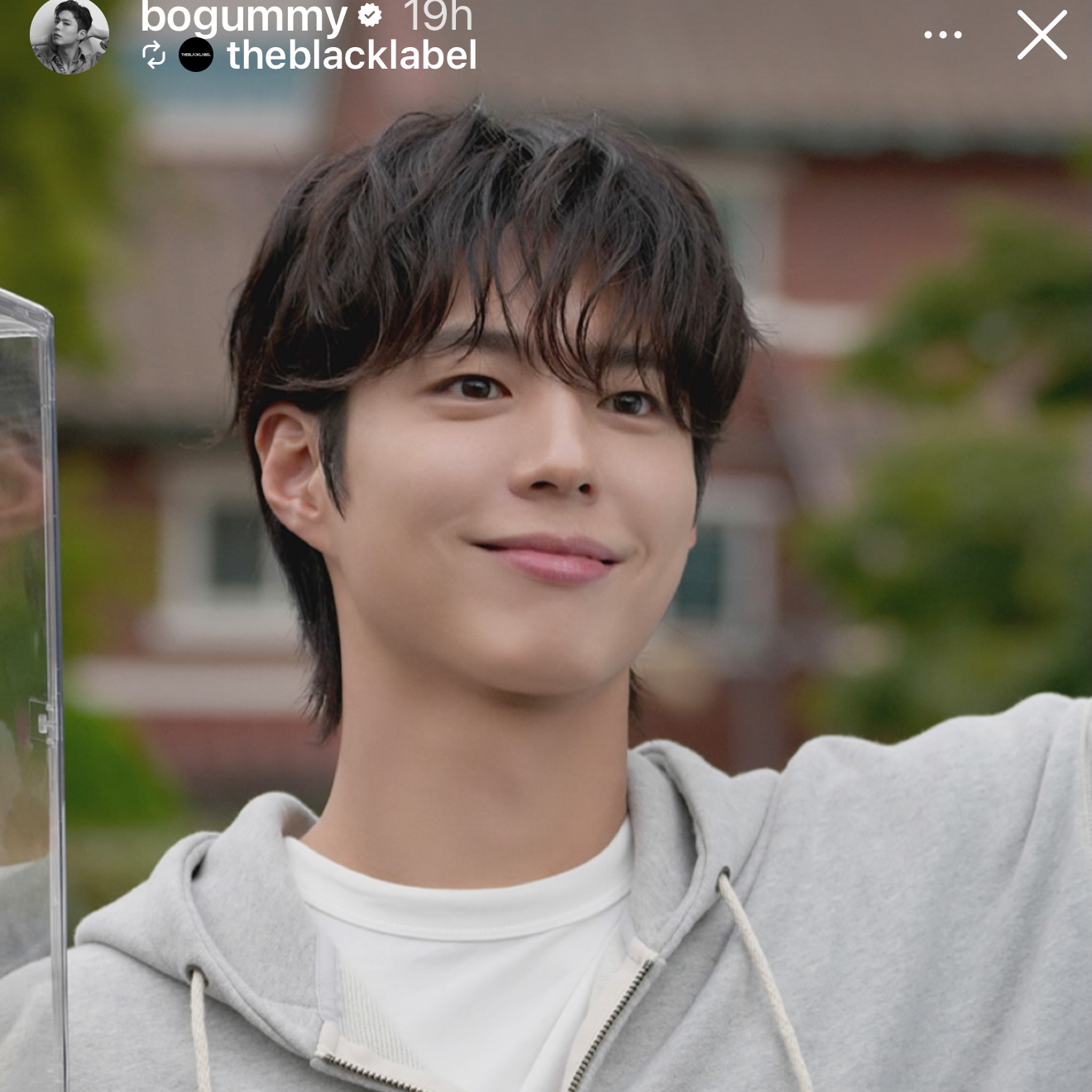 Latest photo of Park Bogum