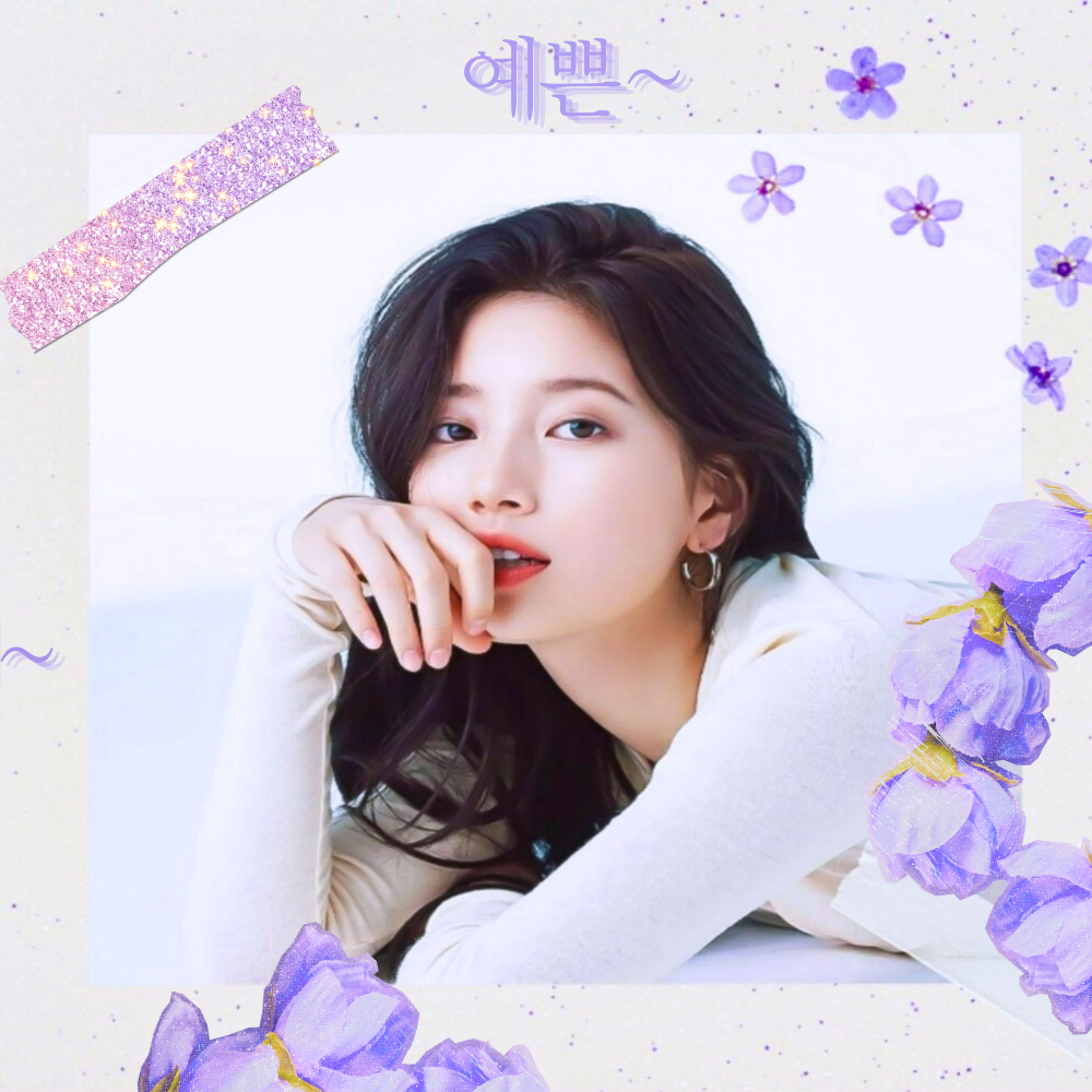 배수지의 비하인드 컷
