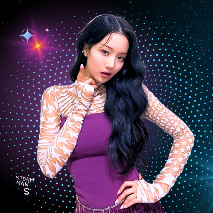 A moment captured by a fan of Kim Soyeon (2004)