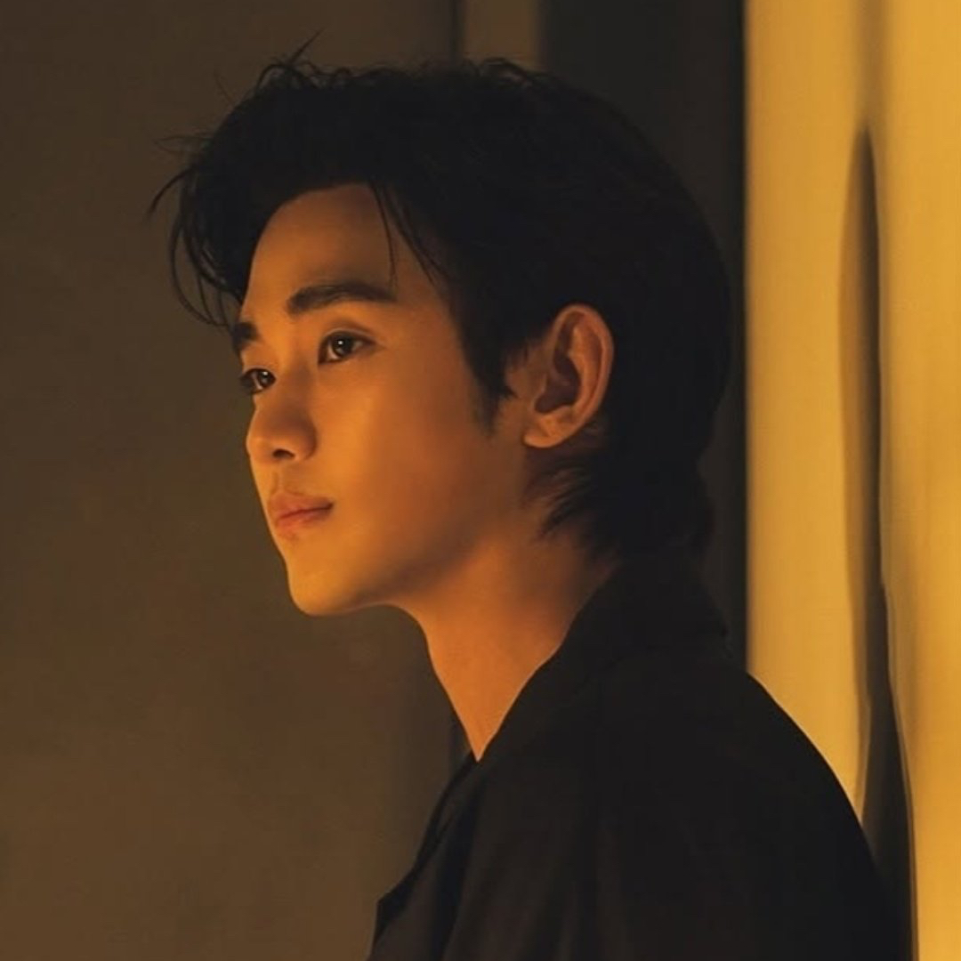 A moment captured by a fan of Kim Soohyun