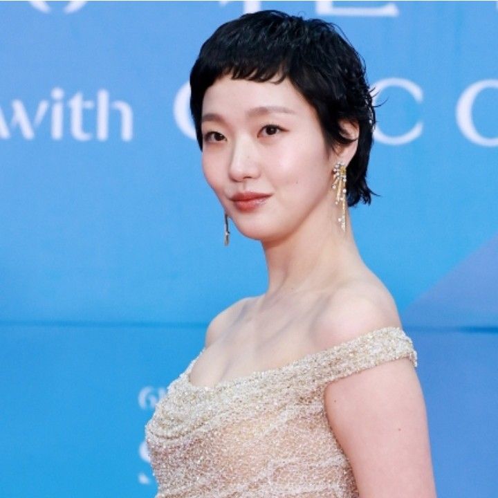 Recent activity shot of Kim Goeun