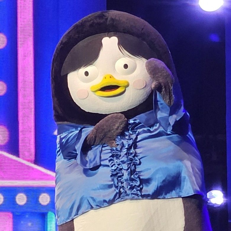 Recent activity shot of Pengsoo