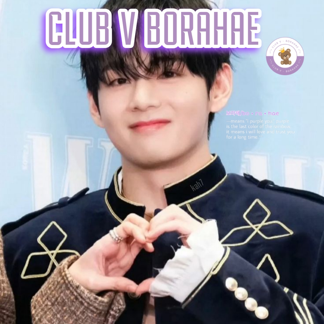 Latest photo of Kim Taehyung (V)